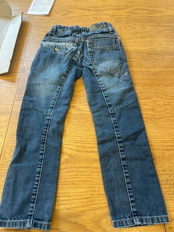 Jean droit - photo numéro 4