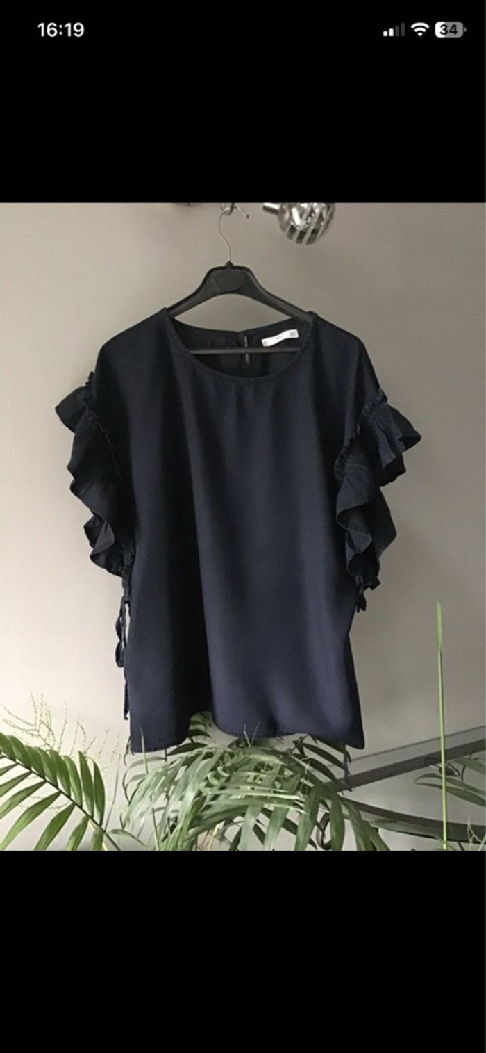 Blouse loose M/L - photo numéro 1