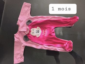 Pyjama disney