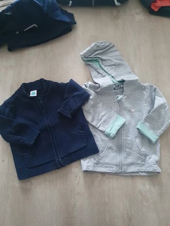 Gilet 6mois