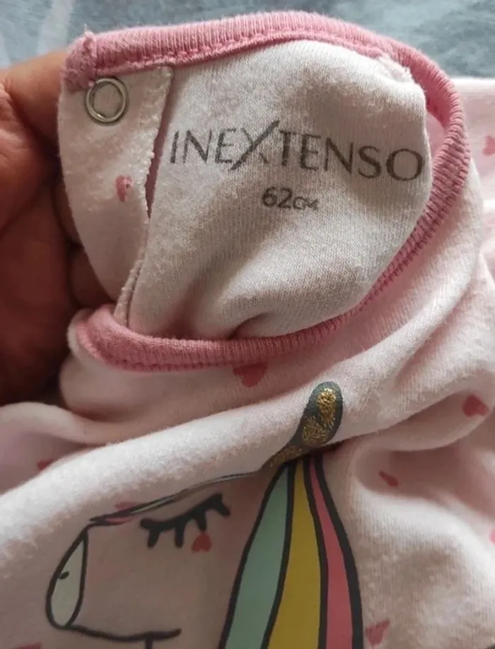 Pyjama bébé fille 3 mois - photo numéro 3