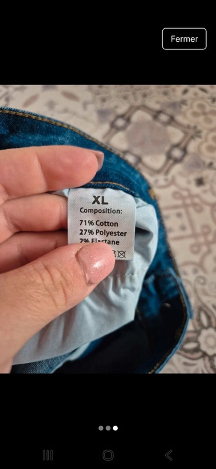 Short neuf en XL - photo numéro 3