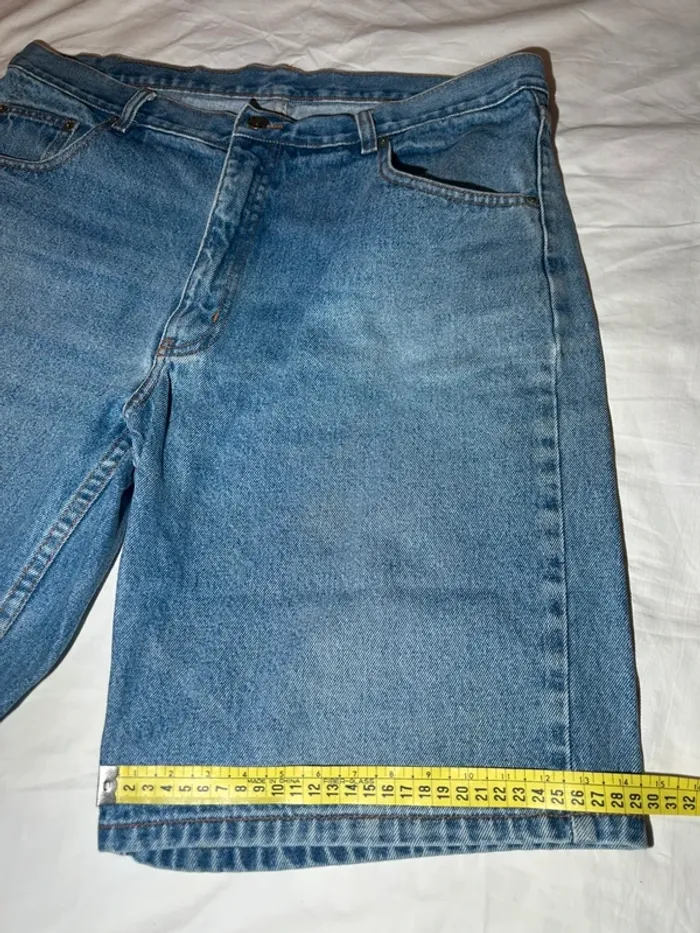 Short en jean jeremy’s - photo numéro 4