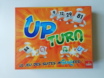 jeu up turn