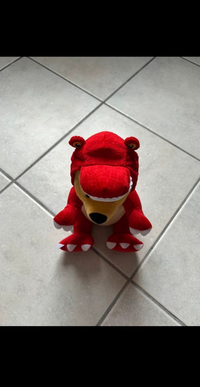 Peluche - photo numéro 2