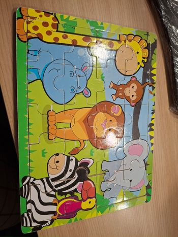 Puzzle enfant