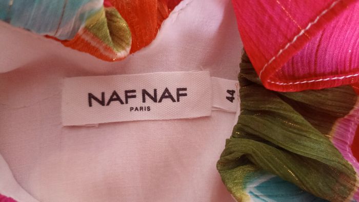 Blouse NAF NAF - photo numéro 4
