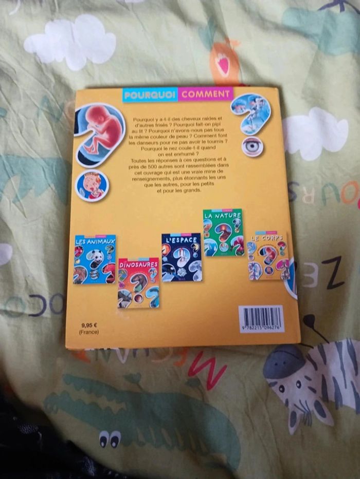 🧠📘 Le Corps expliqué aux enfants – Ludique, coloré et éducatif ! - photo numéro 6