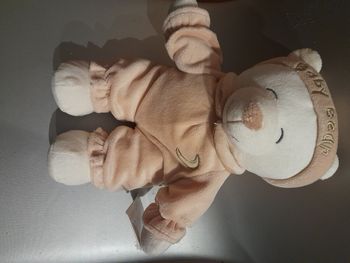 Peluche nounours