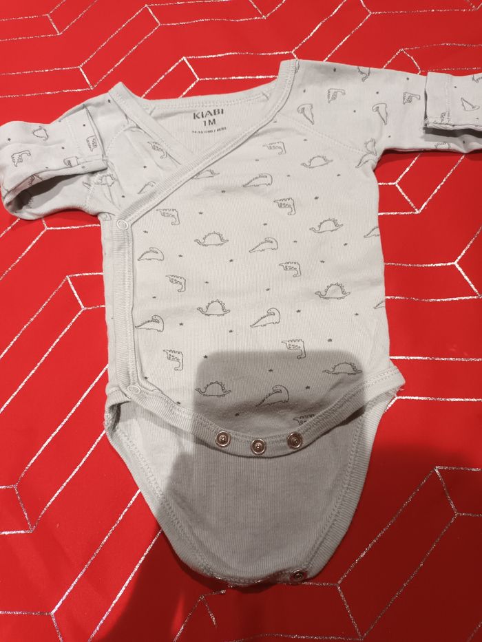 Body garçon lot - photo numéro 5