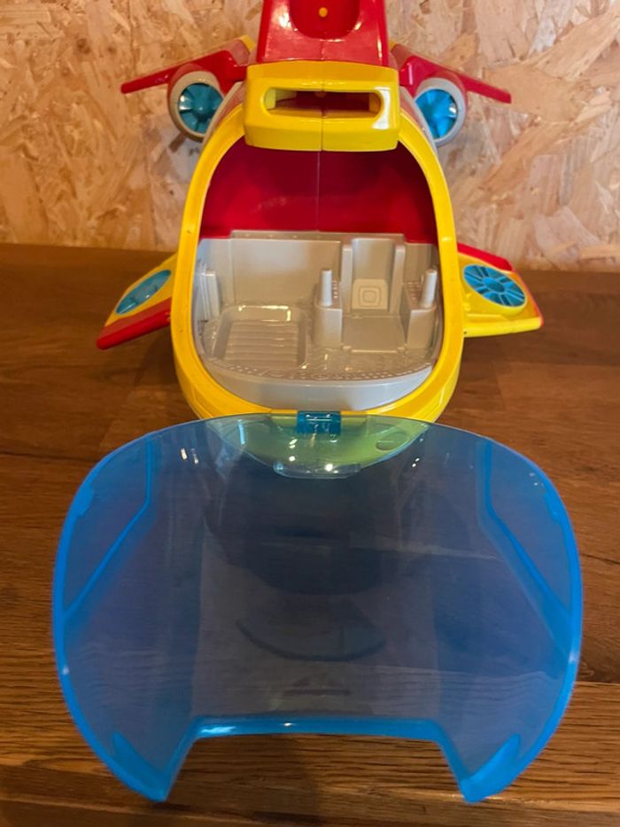 Sous Marin Sub Patroller sonore et lumineux de la Pat Patrouille - photo numéro 5