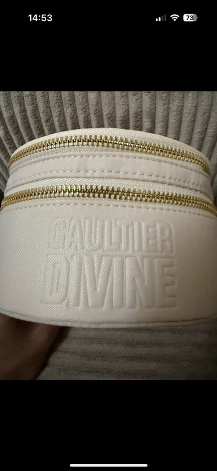 Vanity Jean Paul Gaultier - Édition exclusive avec miroir - photo numéro 2