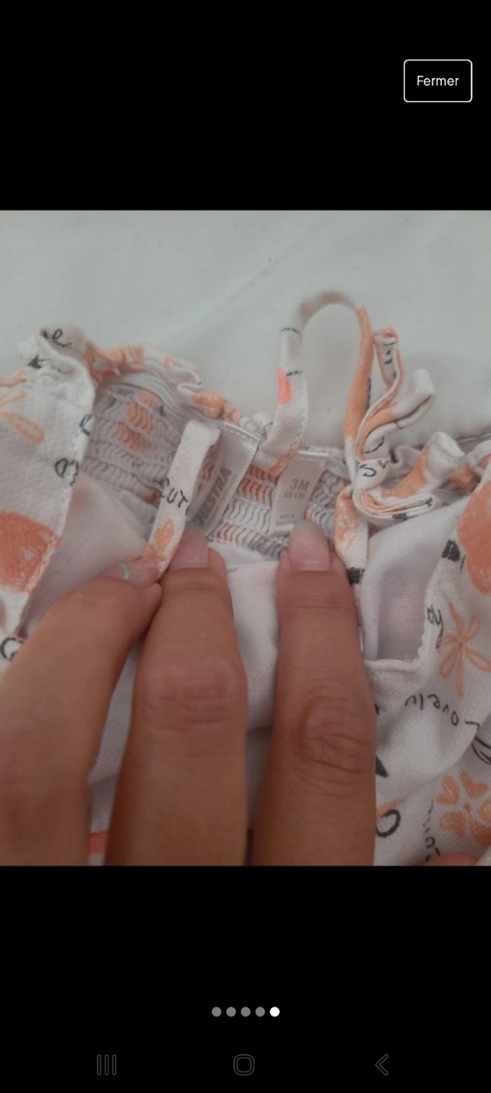 Lot 2 robes - photo numéro 4