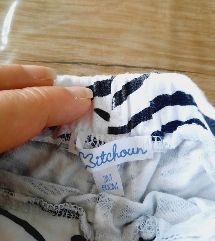 Short kitchoun - photo numéro 3