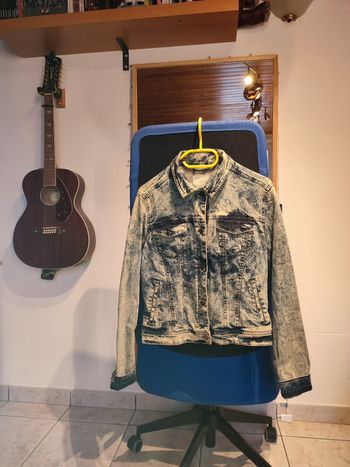 Veste en jean