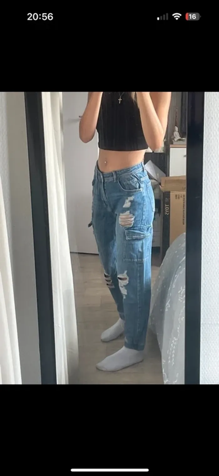 Jeans femme - photo numéro 3