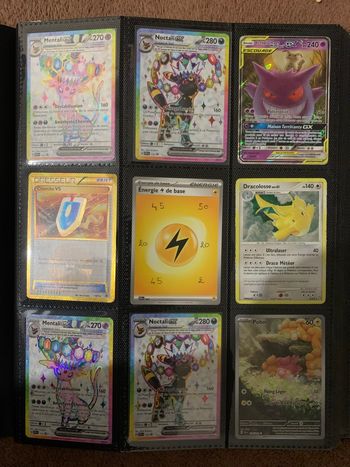 Lot de carte Pokémon - bien lire l’annonce 