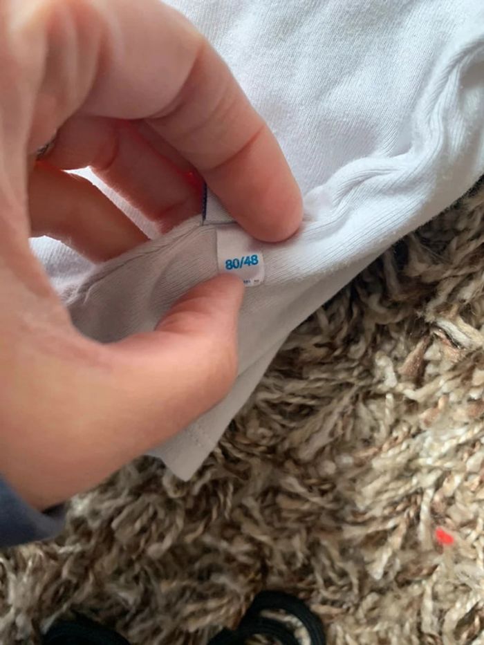 T-shirt petit bateau - photo numéro 2