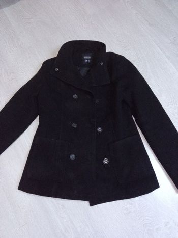 Manteau noir
