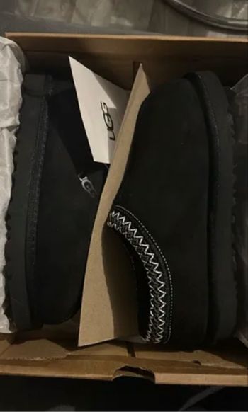 UGG Tasman 2 noir