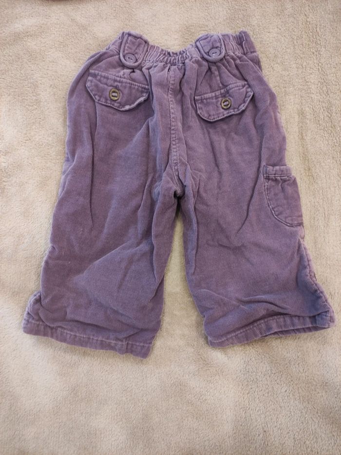 Pantalon 12 mois - photo numéro 2