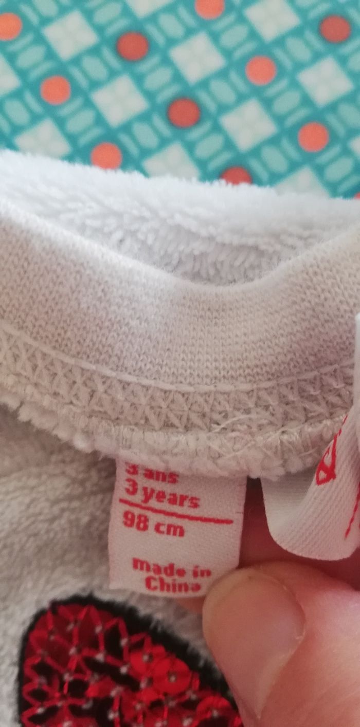 Pyjama orchestra minnie 3 and - photo numéro 5