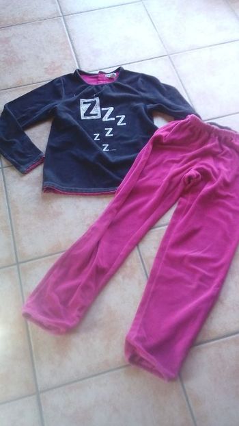 pyjama fille 12ans okaidi