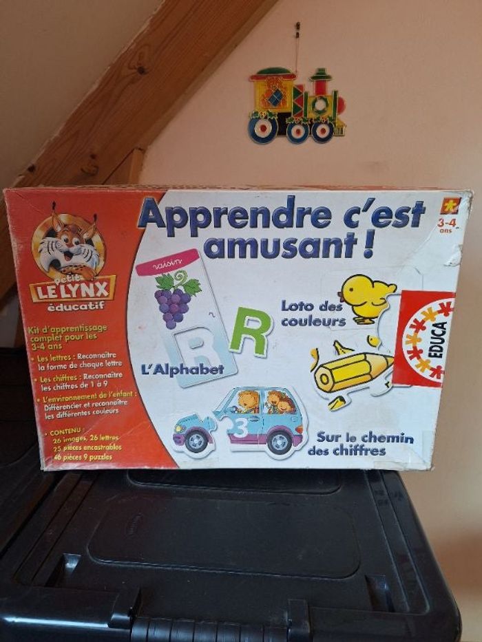 Jeux éducatif