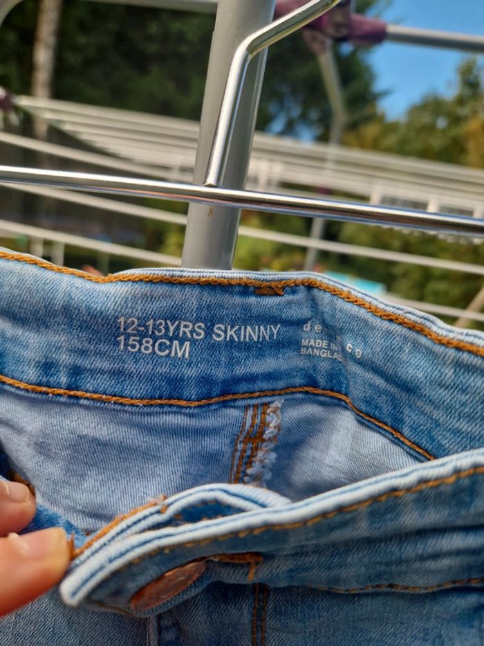 Jean fille - photo numéro 3