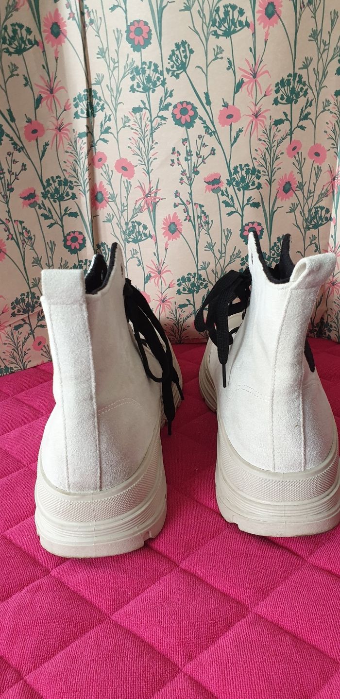 Chaussures montantes Mickey - photo numéro 10