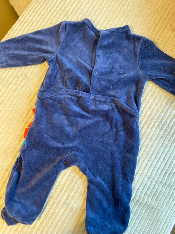 Pyjama  dinosaure - photo numéro 4