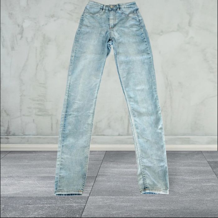 Lot de 3 jeans T34/36 - photo numéro 7
