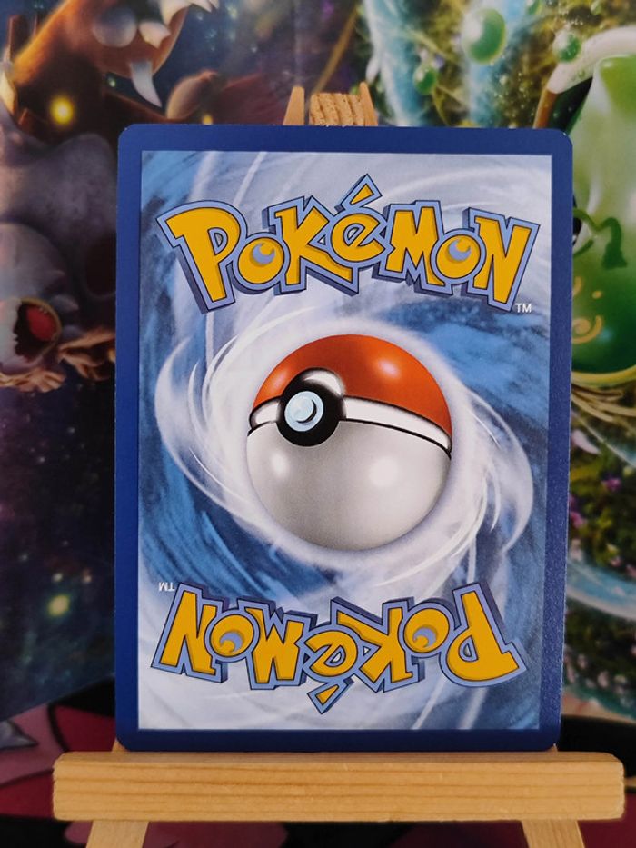 Larvibule reverse 20/162 Forces Temporelles - photo numéro 2