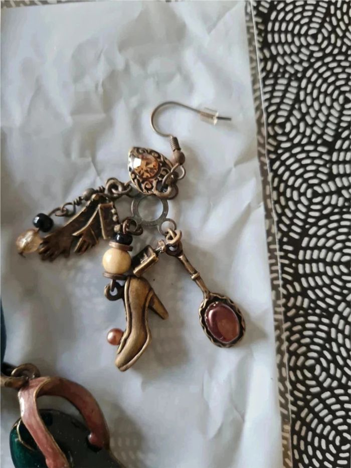 Ensemble bijoux - photo numéro 2