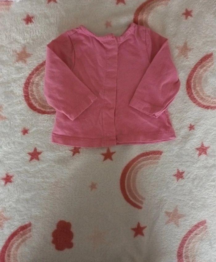 Lot de 3 t-shirts manches longues - photo numéro 3