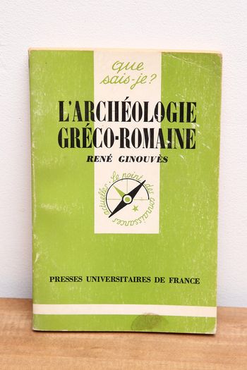 L'archéologie gréco-romaine