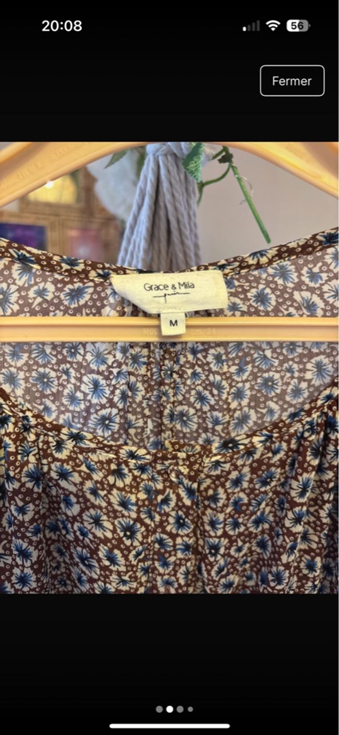 Robe Grâce et Mila M - photo numéro 2