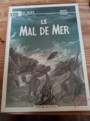 Le mal de mer
