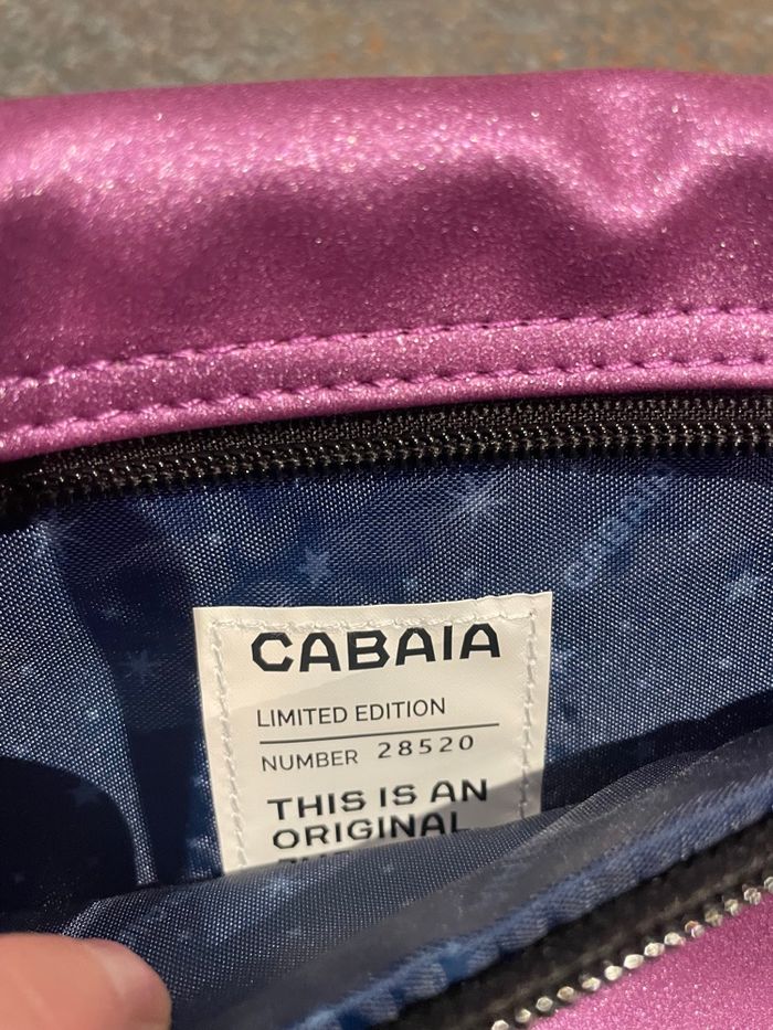 Pochette édition limitée Uranus Cabaia - photo numéro 3