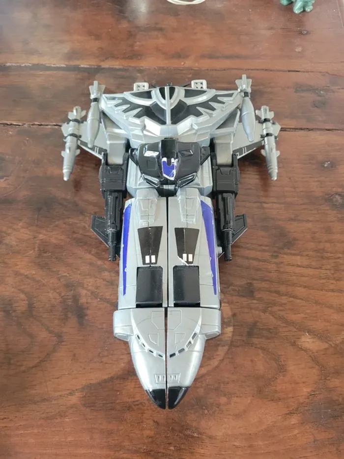 Vends transormers happy Well galaxy defender - photo numéro 4