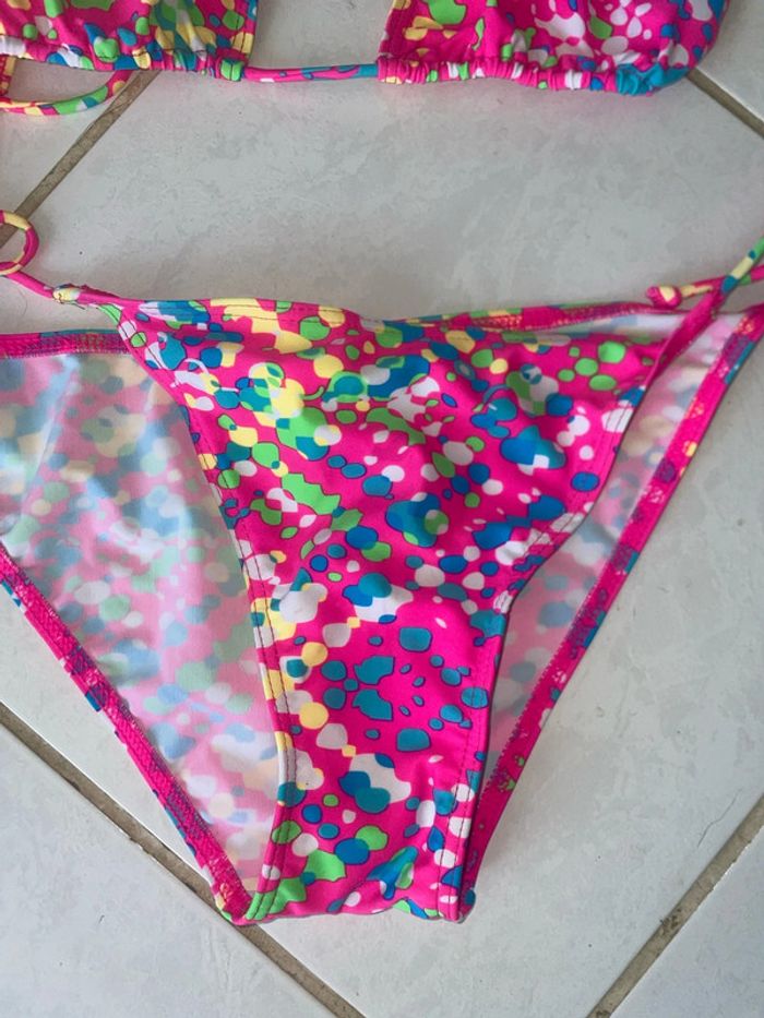 Maillot de bain deux pièces - photo numéro 2
