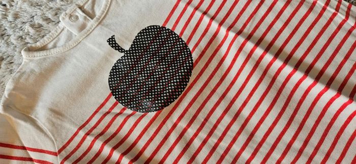 tee shirt 12 mois - photo numéro 2