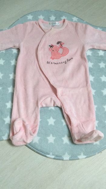 Pyjama 3 mois