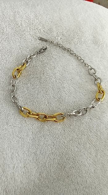 Bracelet en acier inoxydable 