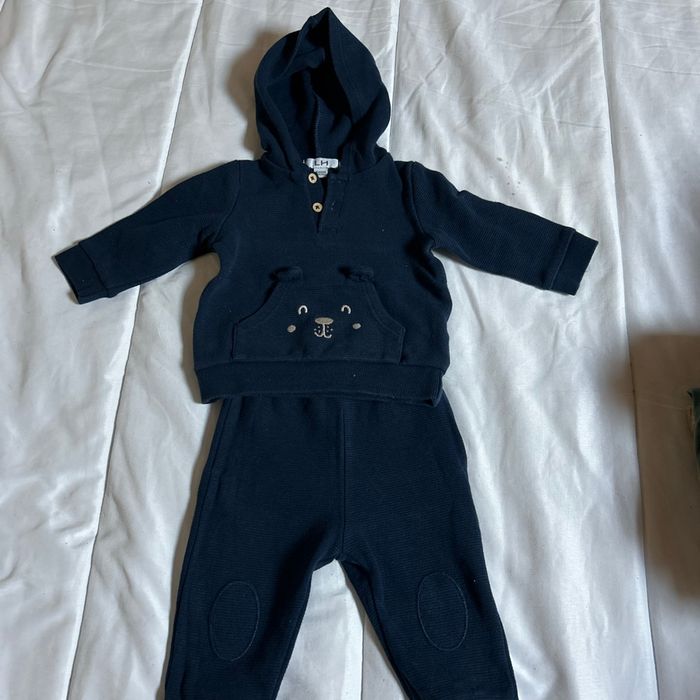 Ensemble bébé garçon