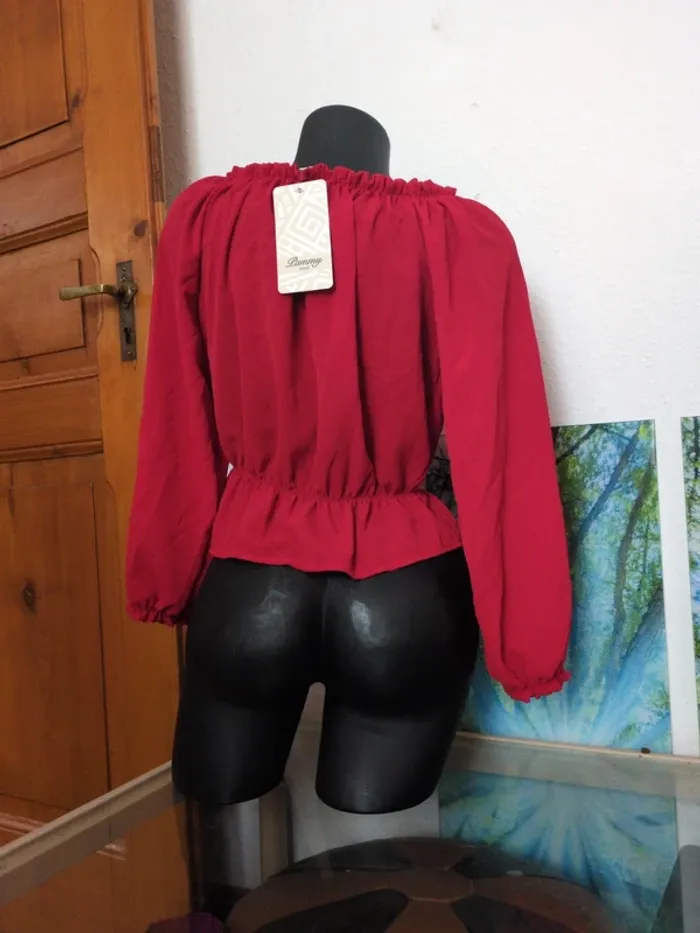 Haut femme - photo numéro 2
