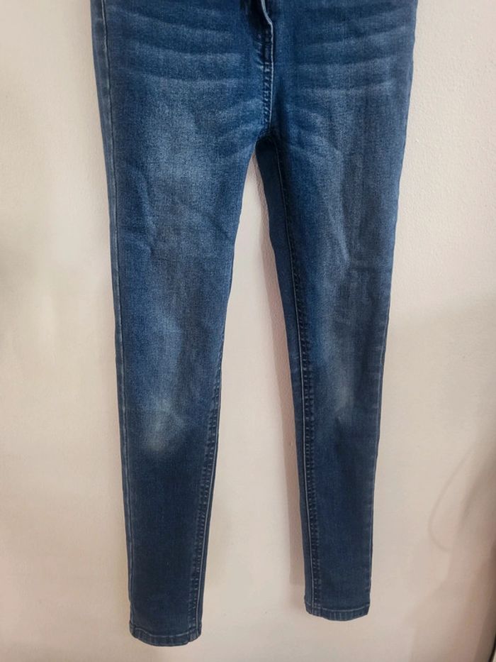 Jeans fille 10 ans - photo numéro 3