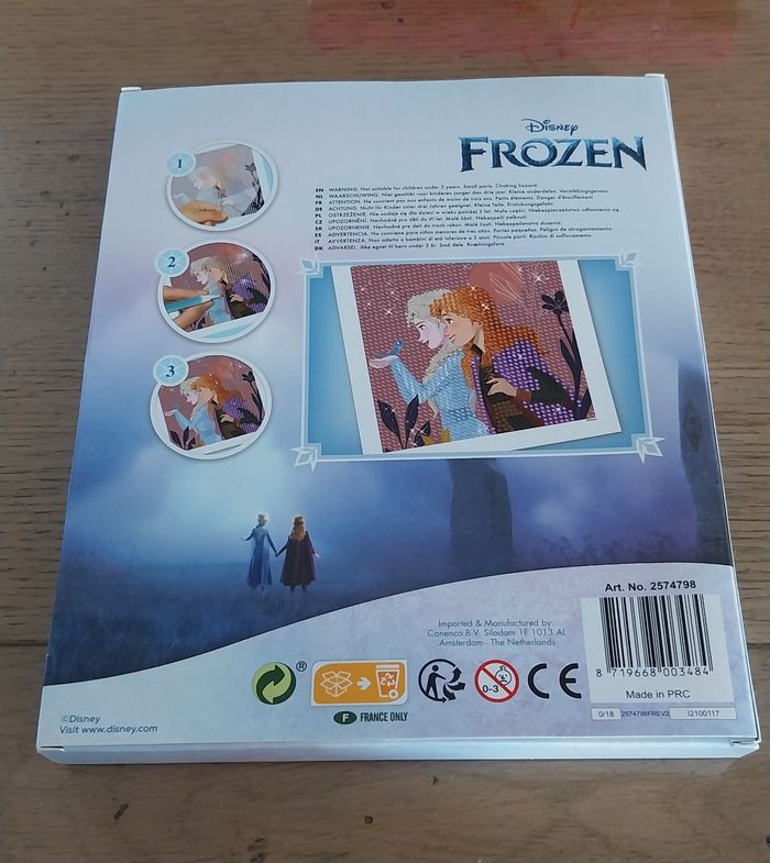 Diamond painting enfant neuf - photo numéro 2