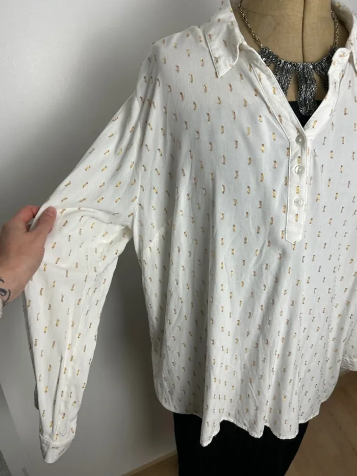 Blouse femme - photo numéro 2