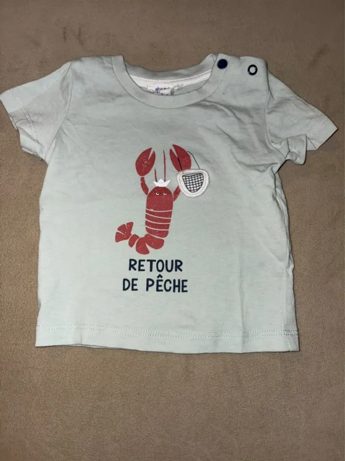 T-shirt absorba